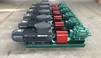 YHCB Series Arc Gear Pump
